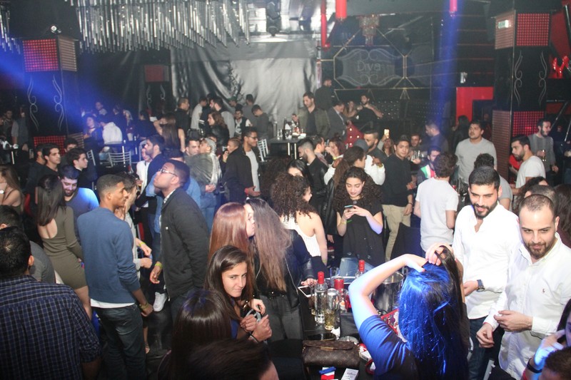 African Night by Lasgidi Beirut